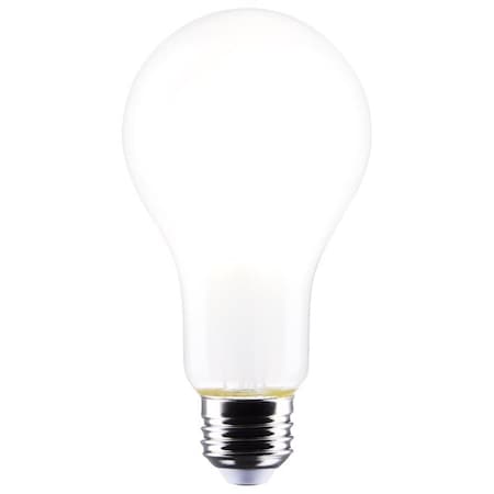 Supershine A21 E26 Medium Soft White 150W Equivalence LED Light Bulb SU2741517